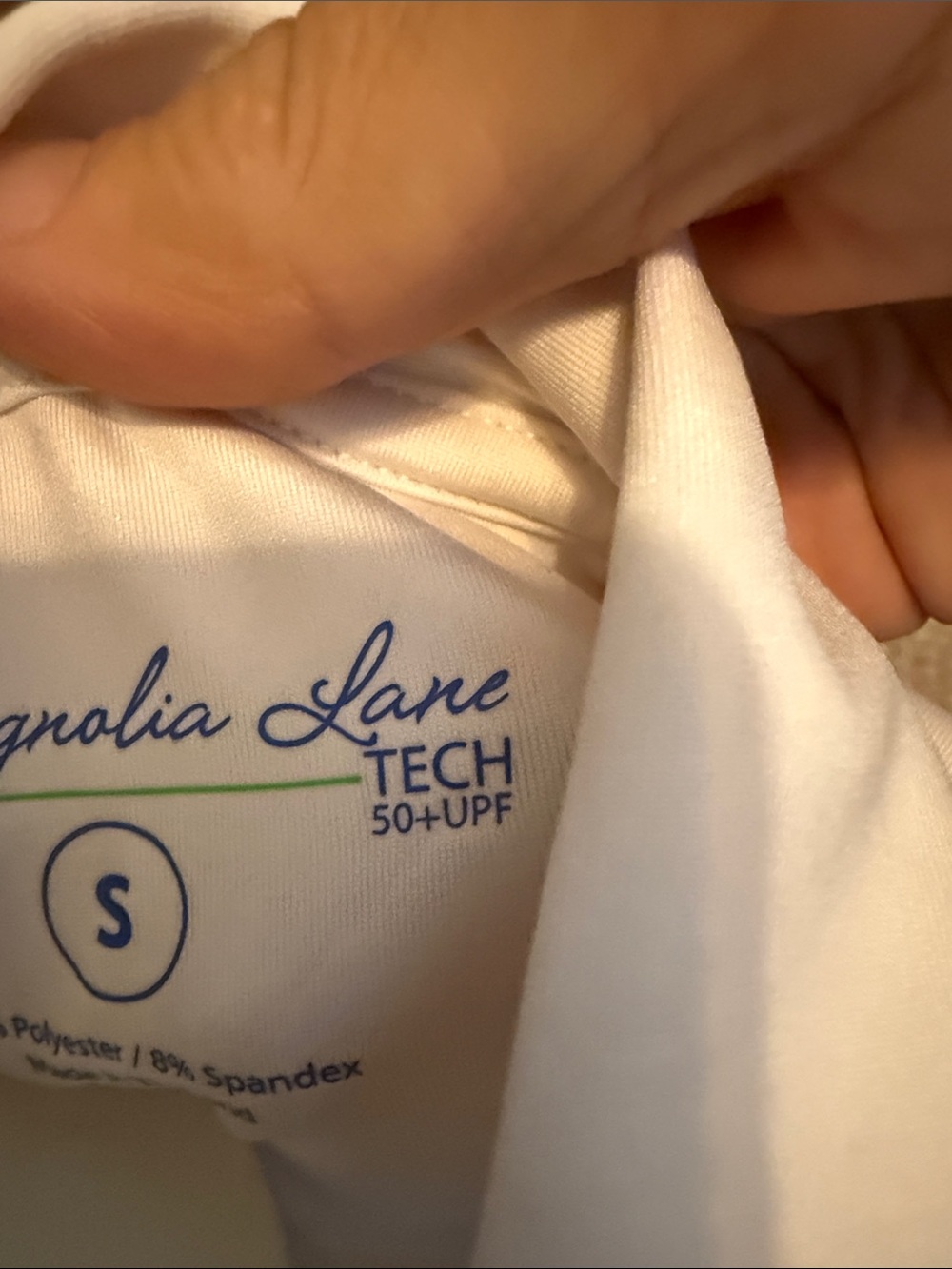 Magnolia Lane  Masters Tech golf shirt. Worn once- - Picture 5 of 6